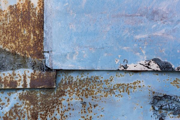 Patina Metal Finish in UAE