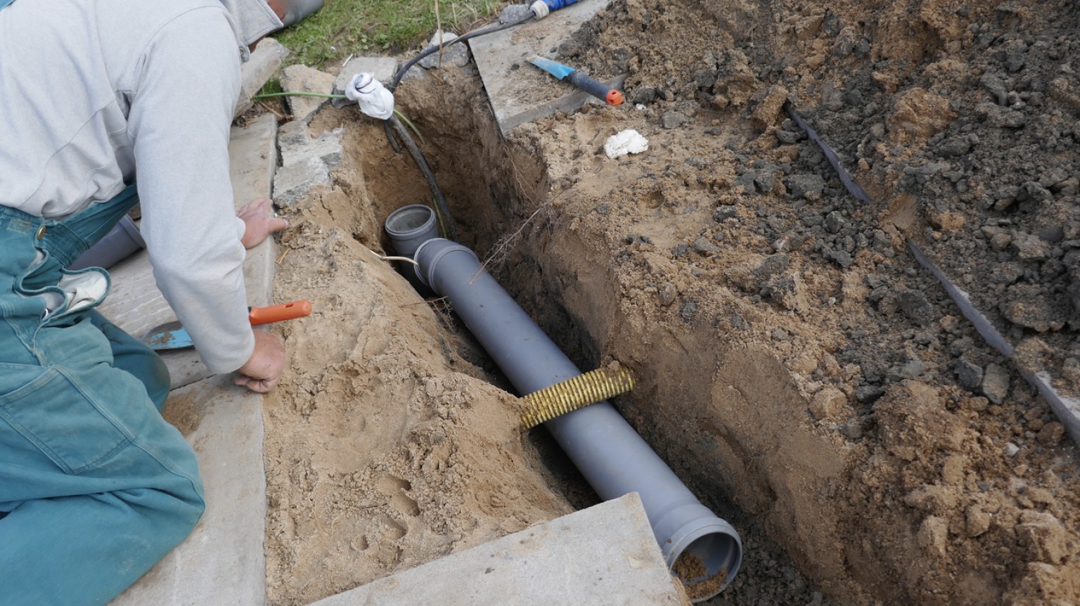 Sewer Repair Bountiful Utah