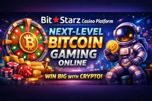 BitStarz Casino Platform – Complete Bitcoin Casino Guide