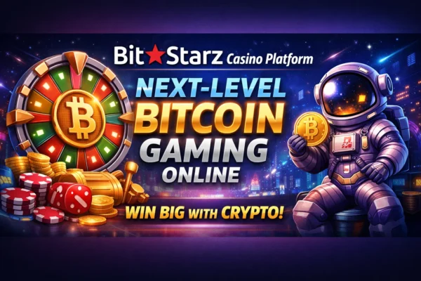 BitStarz Casino Platform – Complete Bitcoin Casino Guide
