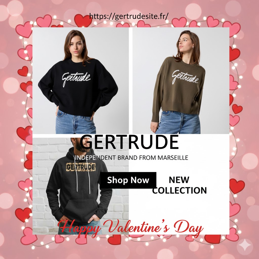 doudoune gertrude | Official gertrude france Store | Shop Now