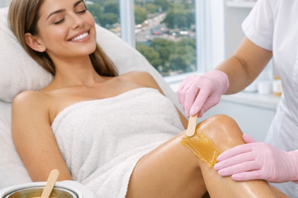 Waxing in Washington DC