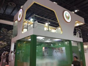 Exhibition Stand Contractors in Dubai