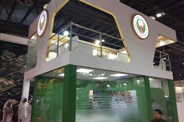 Exhibition Stand Contractors in Dubai