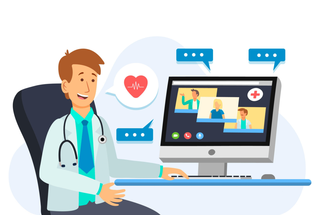 Virtual medical assistants