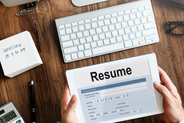 best resume template Australia