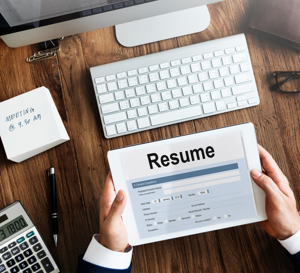 best resume template Australia