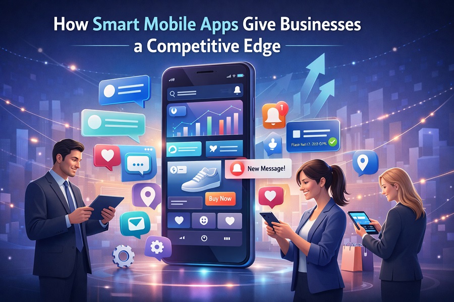 Mobile Application Development Services