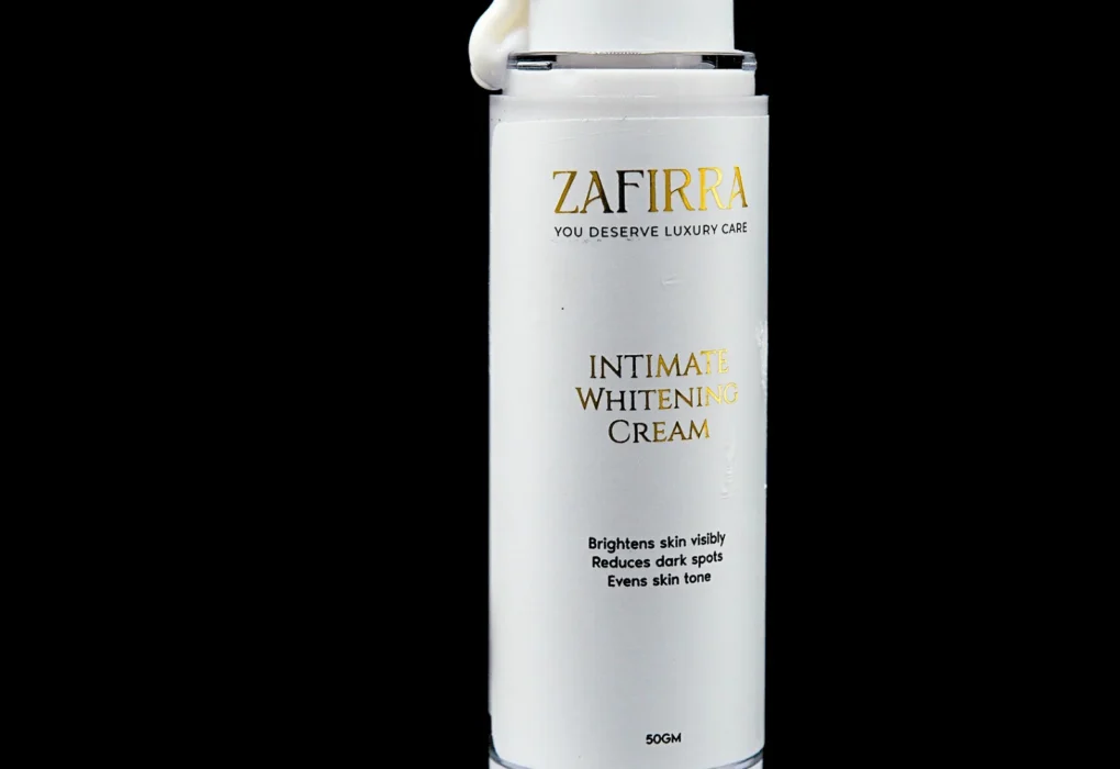 private area whitening cream