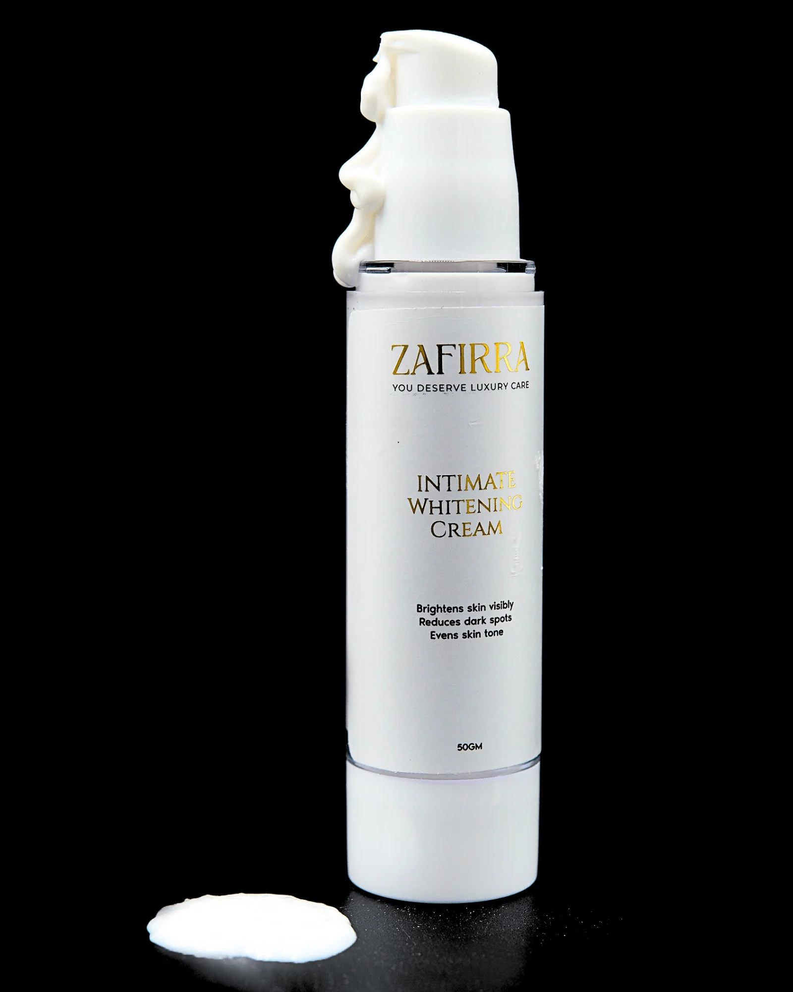 private area whitening cream