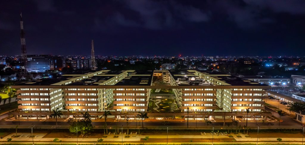 Arabian Construction Company UAE