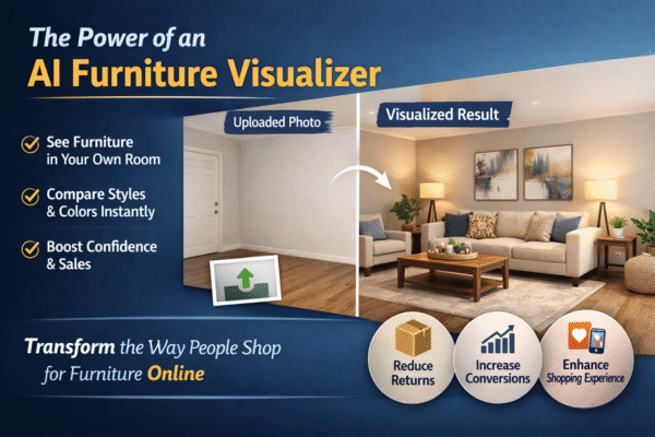 AI Furniture Visualizer