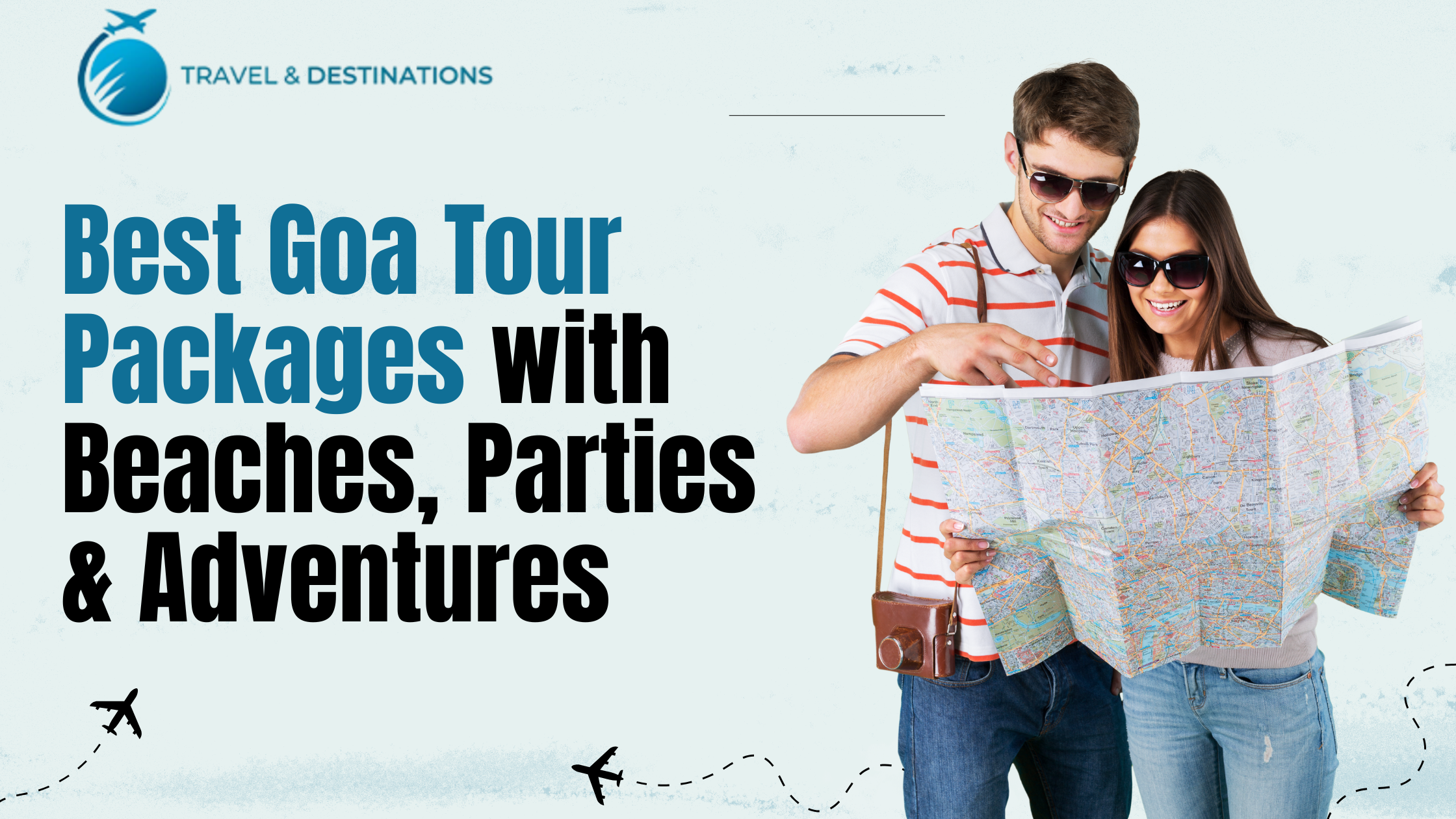 Best Goa Tour Packages with Beaches, Parties & Adventures