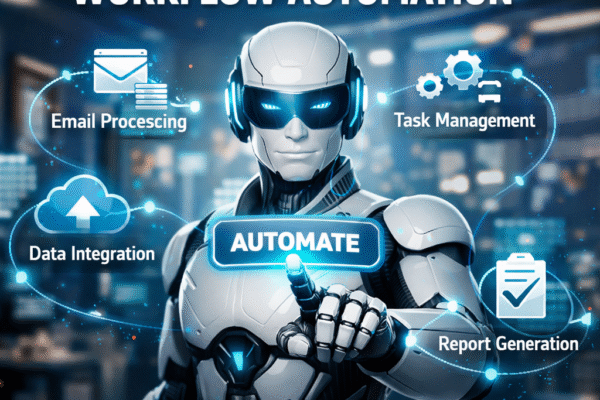 Parix AI – AI-Powered Workflow & Business Automation