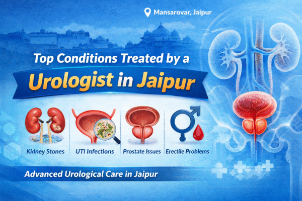Urologist in Jaipur