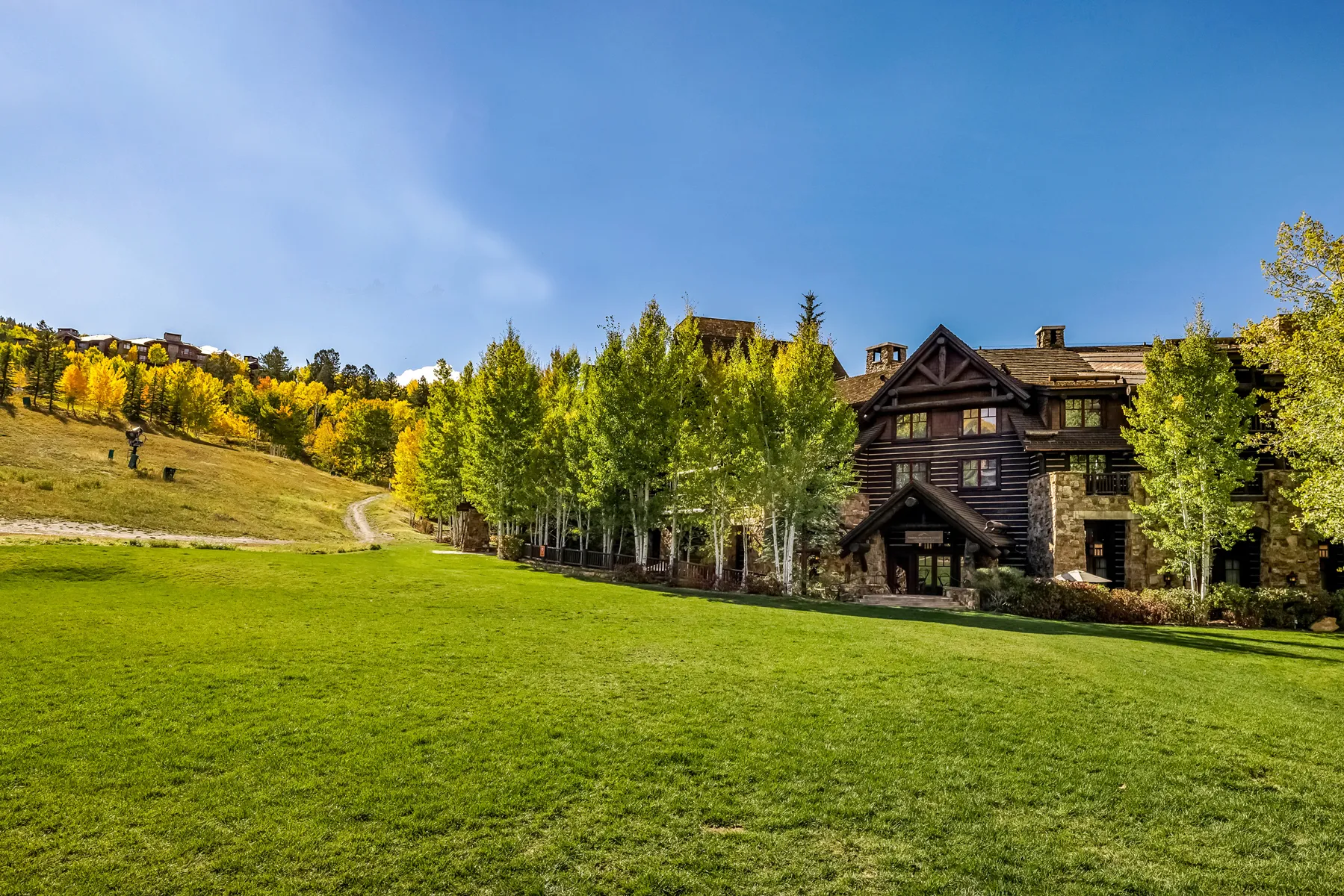 The residences bachelor gulch