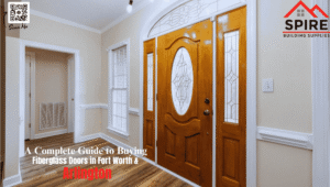 fiberglass doors in Fort Worth & Arlington