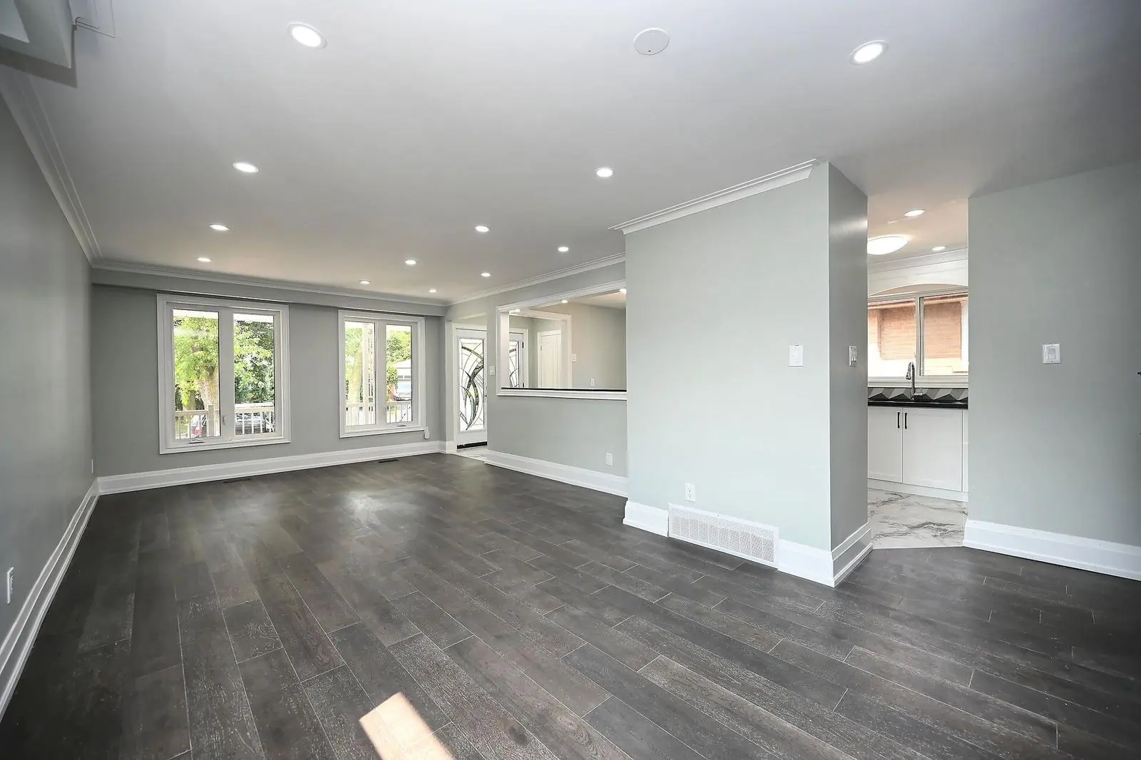 Flooring Installation