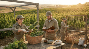 Harvest Cannabis: Precision, Patience, and Professional Standards in Modern Cultivation