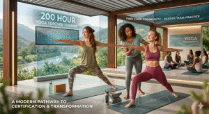 200 Hour Yoga Teacher Training Near Me: Your Complete Guide to Personal Growth and Certification