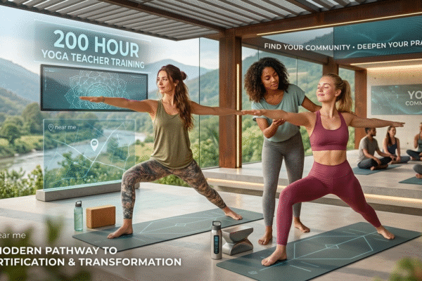 200 Hour Yoga Teacher Training Near Me: Your Complete Guide to Personal Growth and Certification