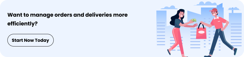 Want to manage orders and deliveries more efficiently?