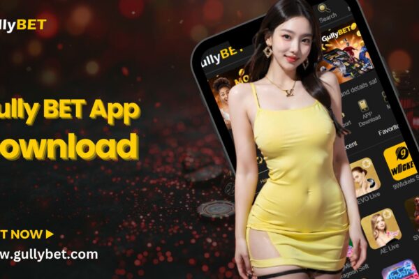 Gully BET App Download