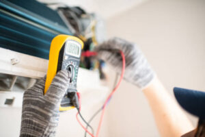 HVAC installation services