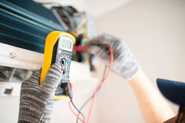 HVAC installation services