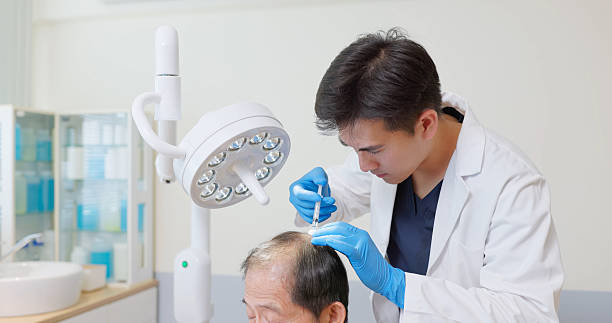 Hair Transplant in Riyadh