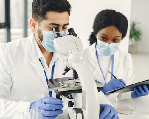 Laboratory Microscopes