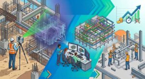 Why Lidar Scan to BIM Services Boost Construction ROI