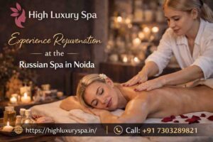 Russian Spa in Noida