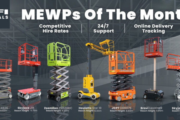 MEWP Training Near Me