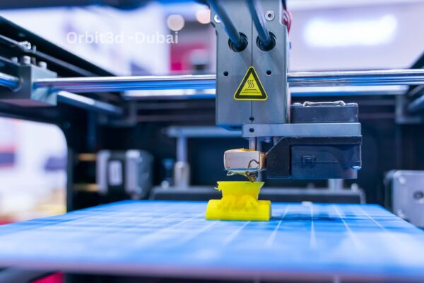 FDM 3D printing in Dubai