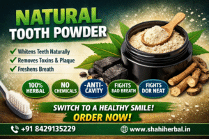 Natural Tooth Powder