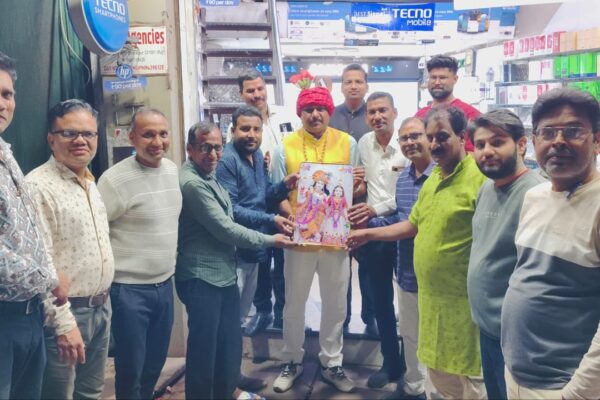 भरतपुर के युवाओं के लिए उम्मीद की नई किरण बने ओमप्रकाश सिंघल