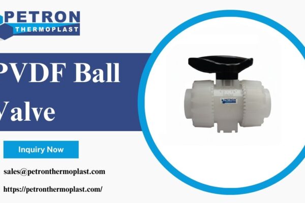 PVDF Ball Valve