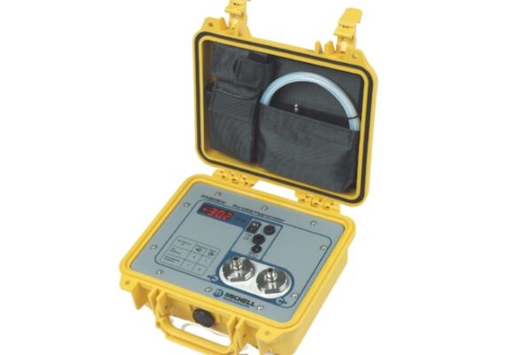 Portable Dewpoint Measurement Device