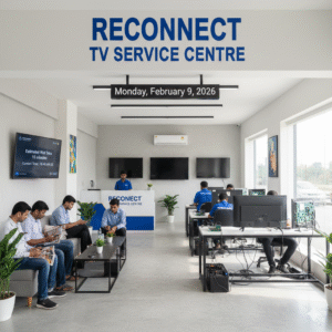 Reconnect TV Service Centre