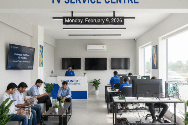 Reconnect TV Service Centre