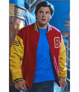 Smallville Letterman Jacket