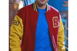 Smallville Letterman Jacket
