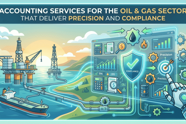 Trusted Accounting Services for the Oil & Gas Industry