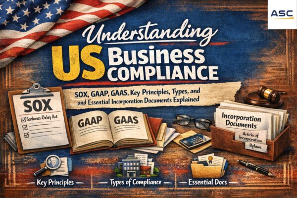 Team of Sox Consultants in USA preparing compliance documentation for audit readiness