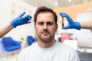 Vampire Facial Treatment