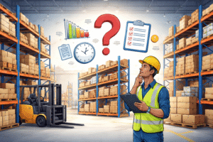 Warehouse Storage Solutions Melbourne