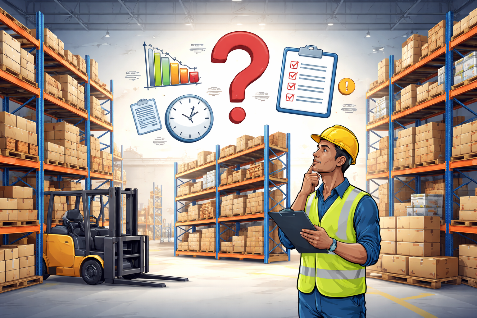 Warehouse Storage Solutions Melbourne