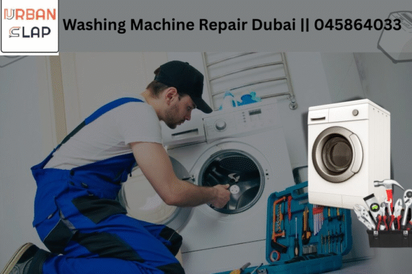 Washing Machine Repair Dubai