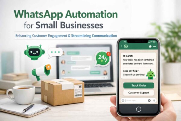 WhatsApp Automation for Business